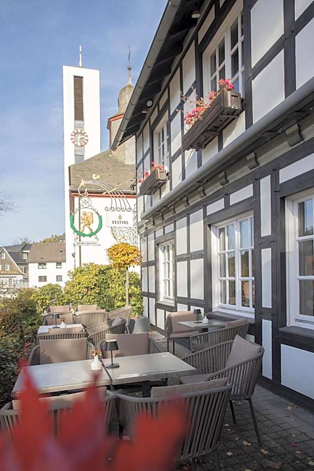 Boutique-Hotel Weigels Bergfreiheit