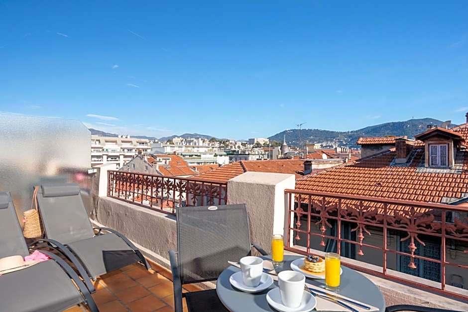 Best Western Plus Hotel Massena Nice