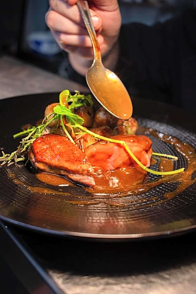 La Reposée Hôtel Restaurant Spa