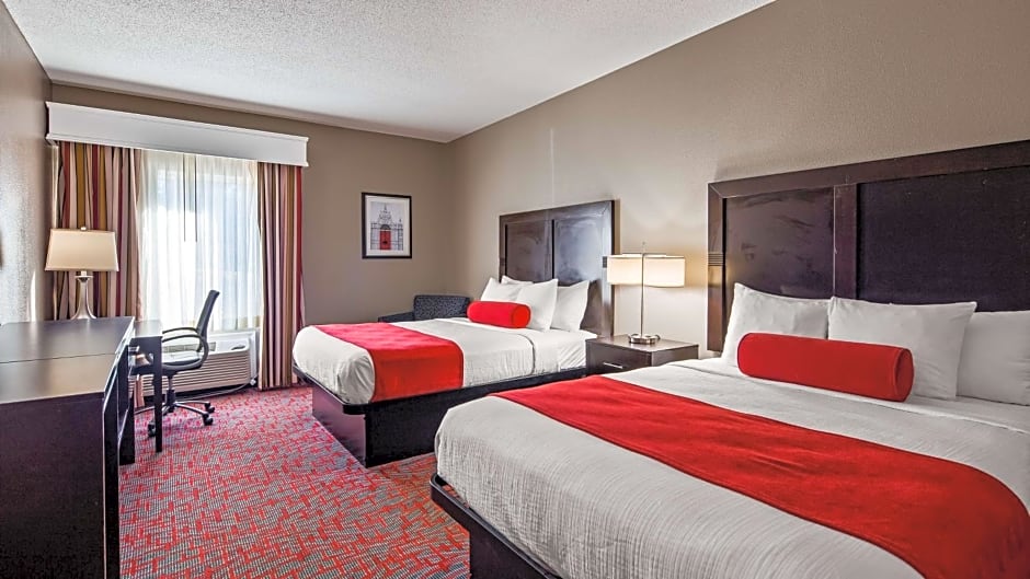 Best Western Airport Inn & Suites