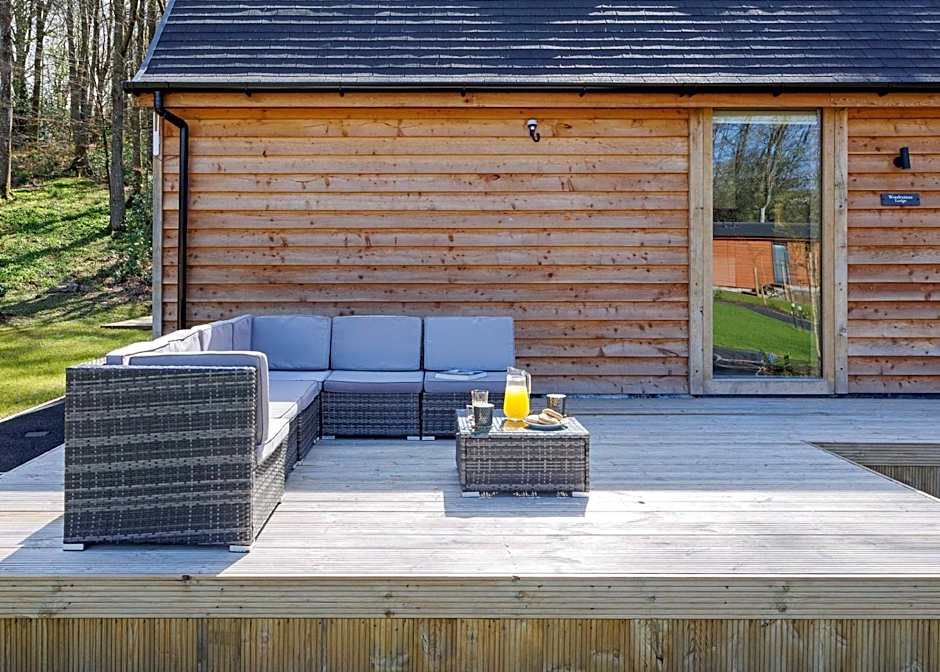 Gadgirth Estate Lodges