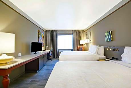 Premium Queen Room with Two Queen Beds