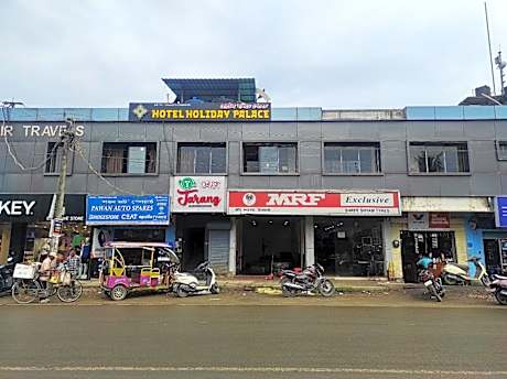 Hotel Holiday Palace