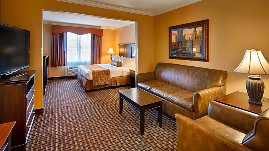 Best Western Plus Southpark Inn & Suites