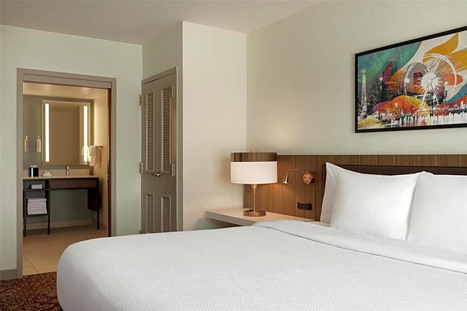 Hilton Garden Inn Atlanta Downtown