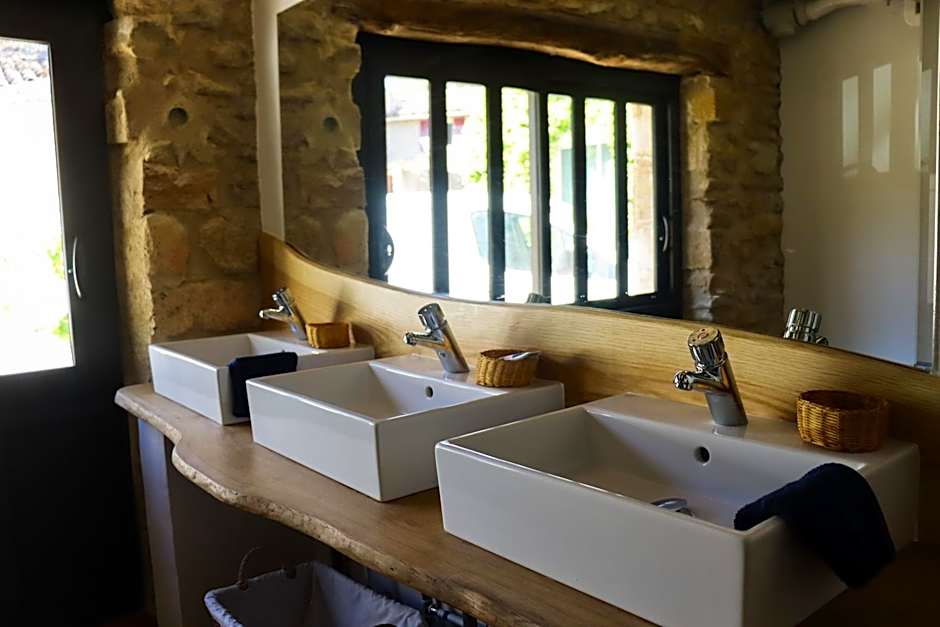 Gîte de l'Escanson un temps pour soi