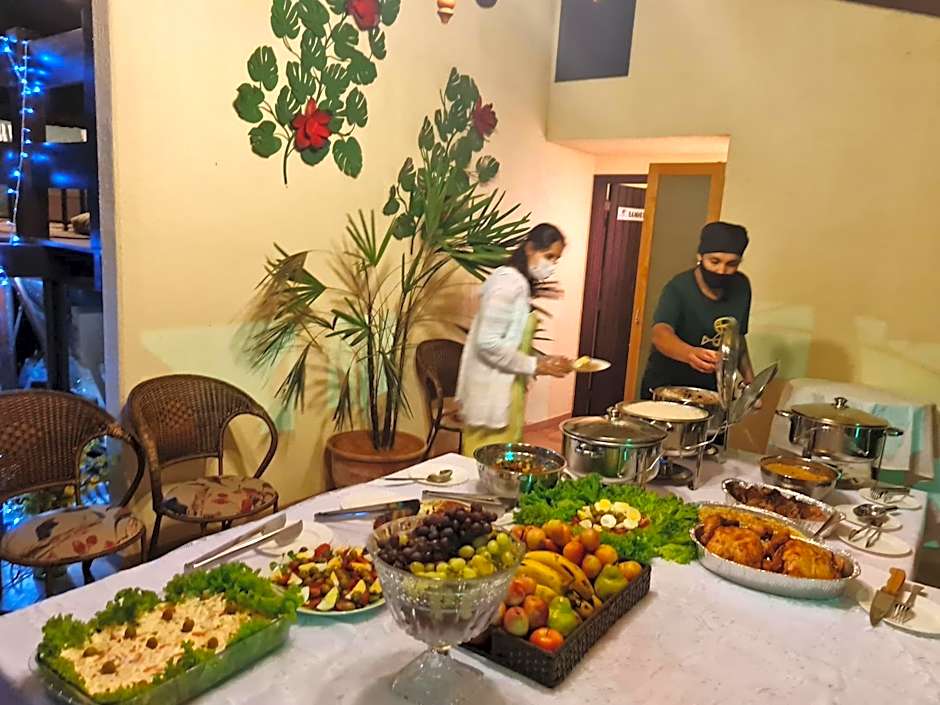 POUSADA PARAISO DOS TUCANOS