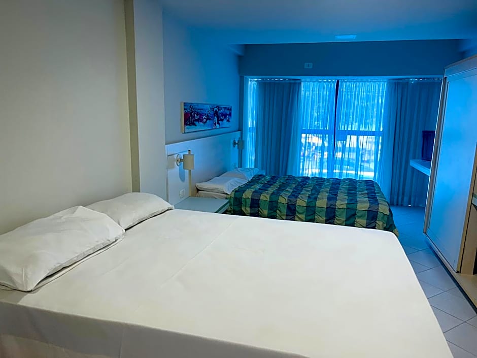 Flat Ambassador - Cabo Branco - João Pessoa