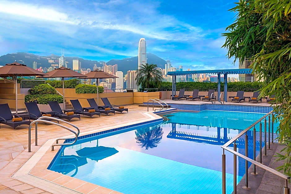 Sheraton Hong Kong Hotel & Towers