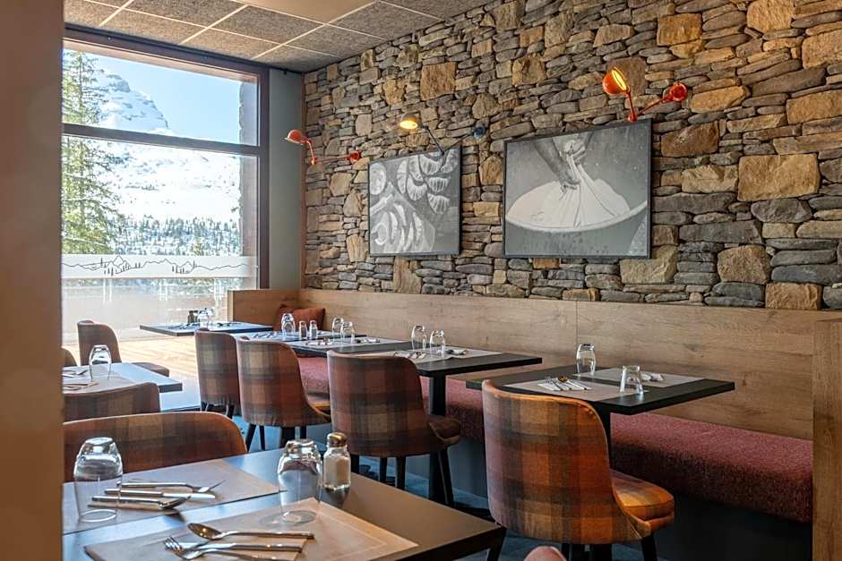 Belambra Clubs Flaine Panorama