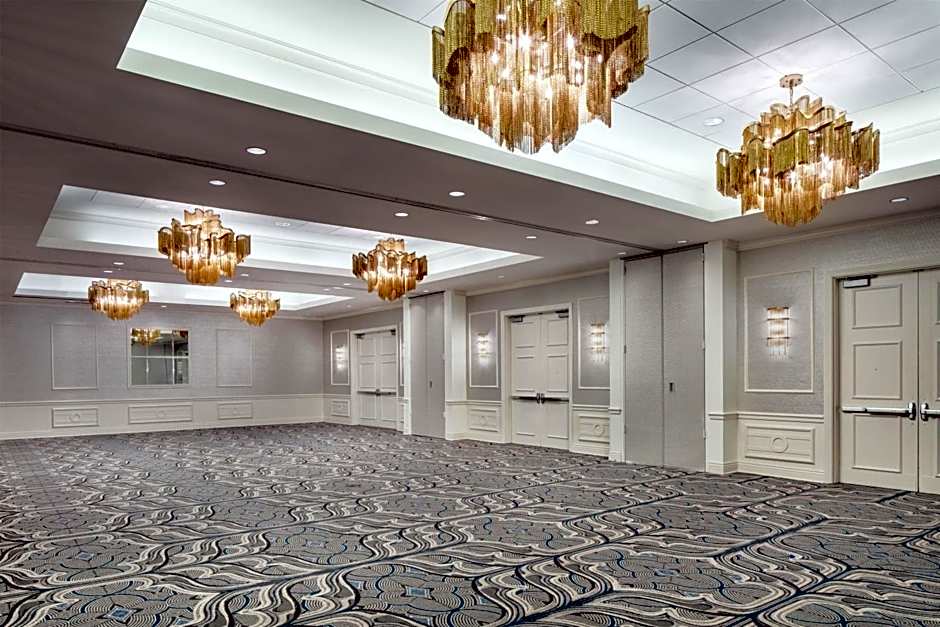 The Skirvin Hilton Oklahoma City