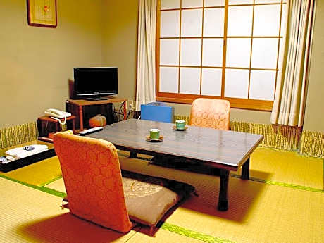 Shiroyama Ryokan