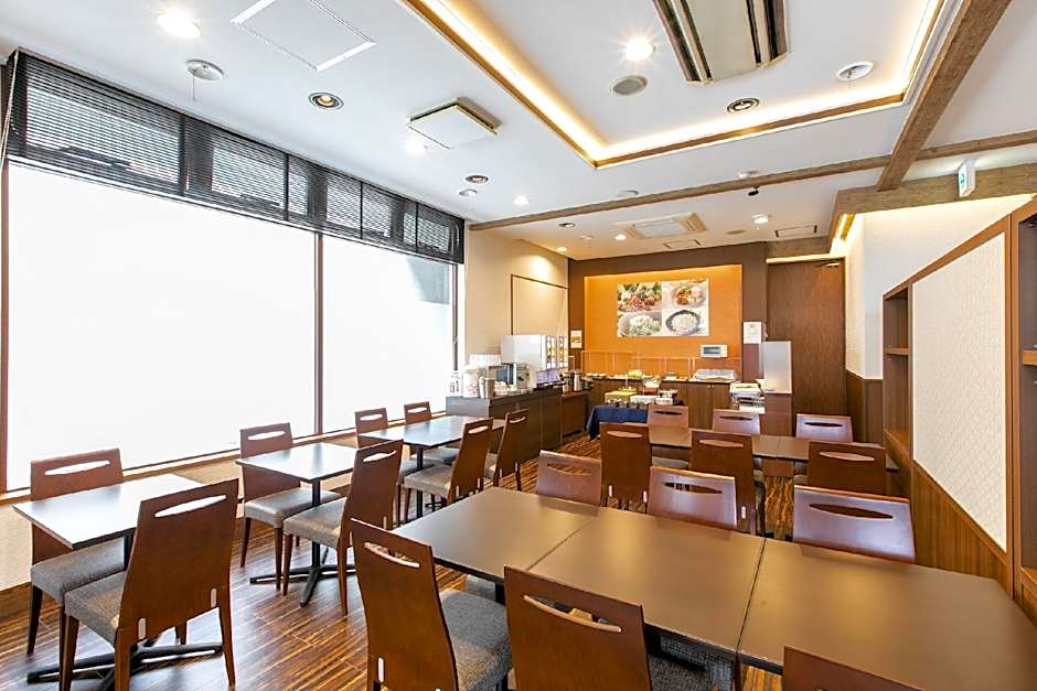 Hotel Wing International Hitachi