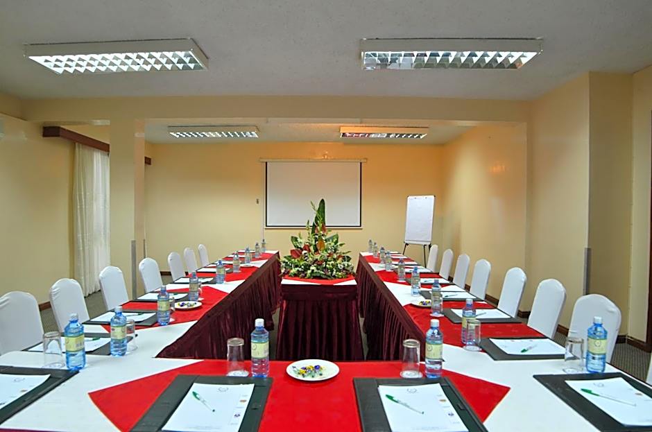 Jacaranda Hotel Nairobi