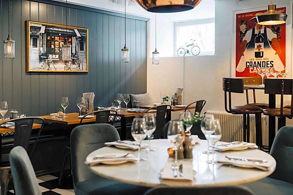 NOFO Hotel, WorldHotels Crafted