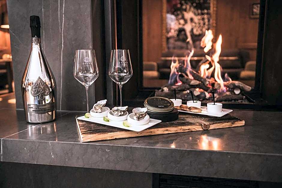 Schlosshotel Ischgl 5-Sterne Superior