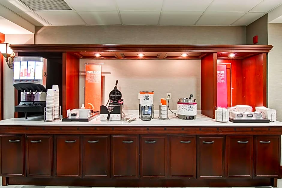 Hampton Inn By Hilton & Suites Guelph, Ontario, Canada