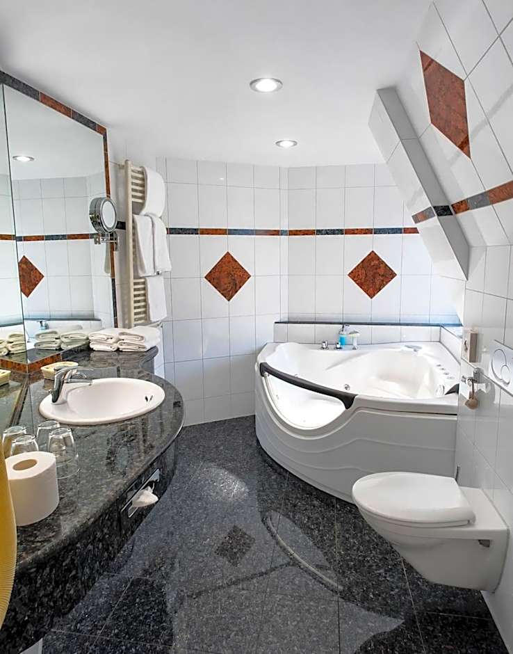 Aparthotel Astro - Nichtraucherhotel