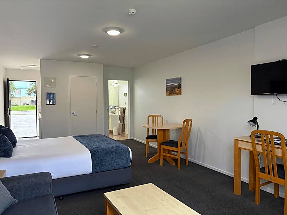 ASURE Central Gold Motel Cromwell