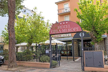 Hotel Villa Merope with free coffee