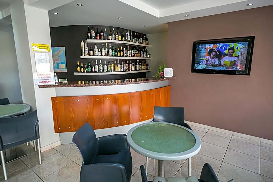 Crystallo Apartments