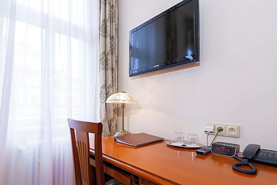 Spa Hotel Anglicky Dvur