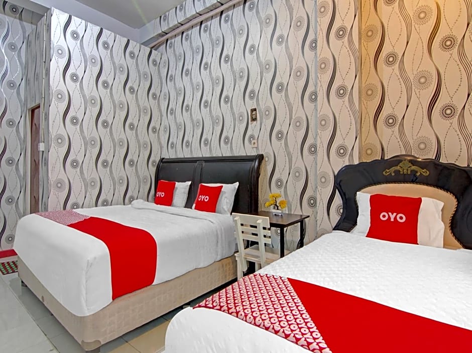 OYO 90615 Jojo Homestay Syariah