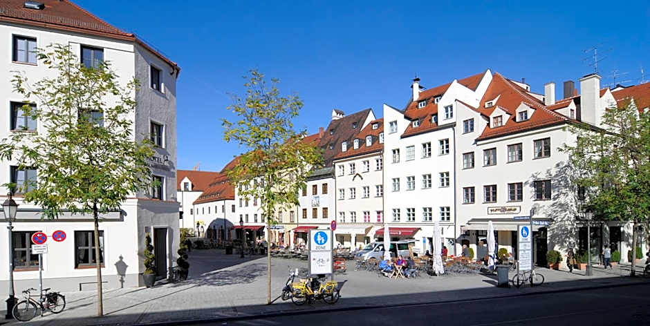 Hotel Blauer Bock