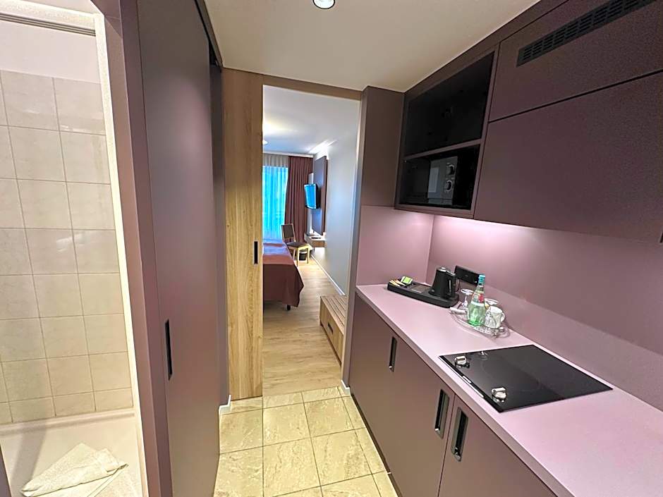 Apartment-Hotel Hamburg Mitte