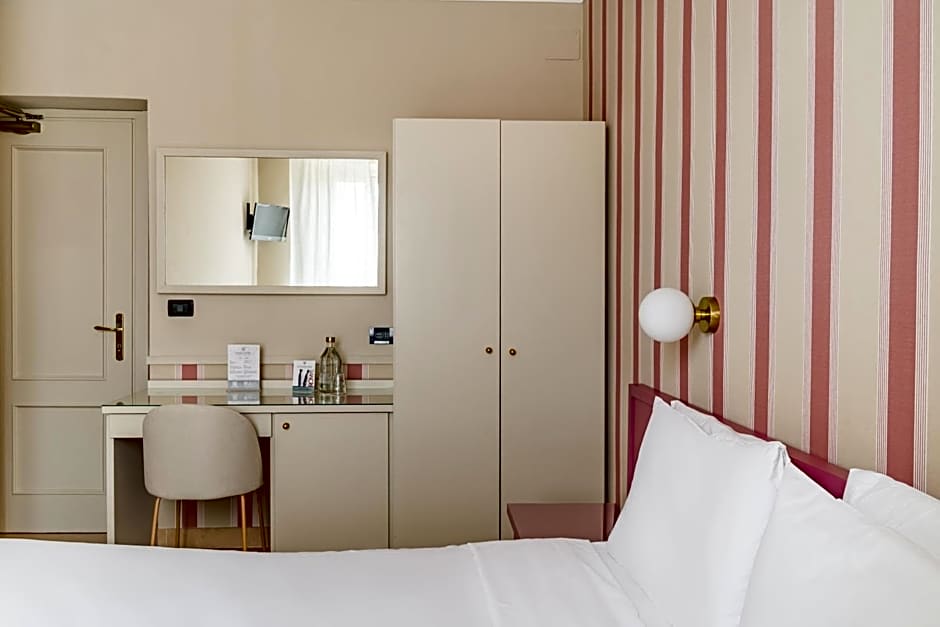Hotel Parker - Gruppo BLAM HOTELS