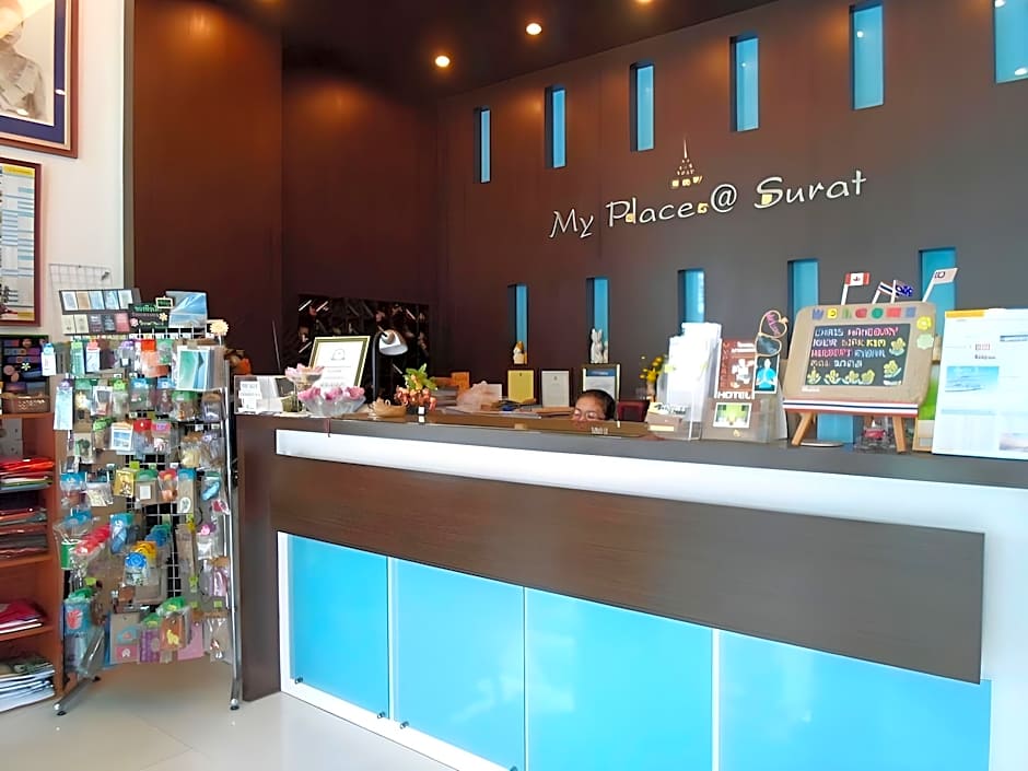 My Place @ Surat Hotel