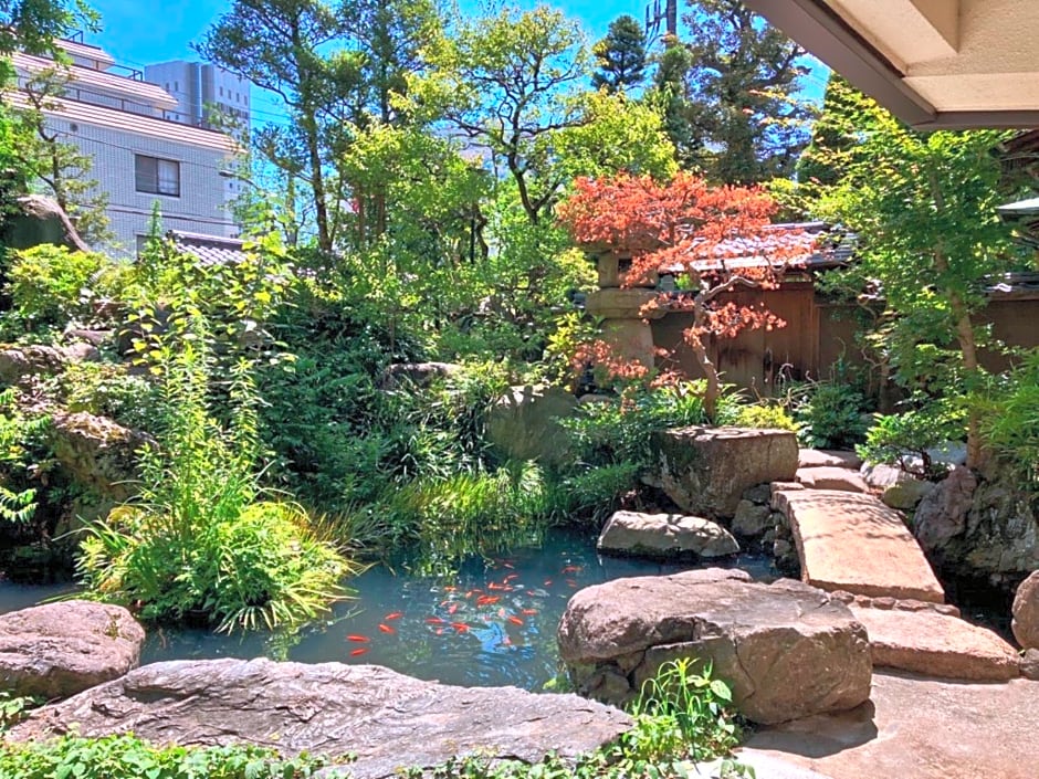 Shinjuku Sun Park Hotel