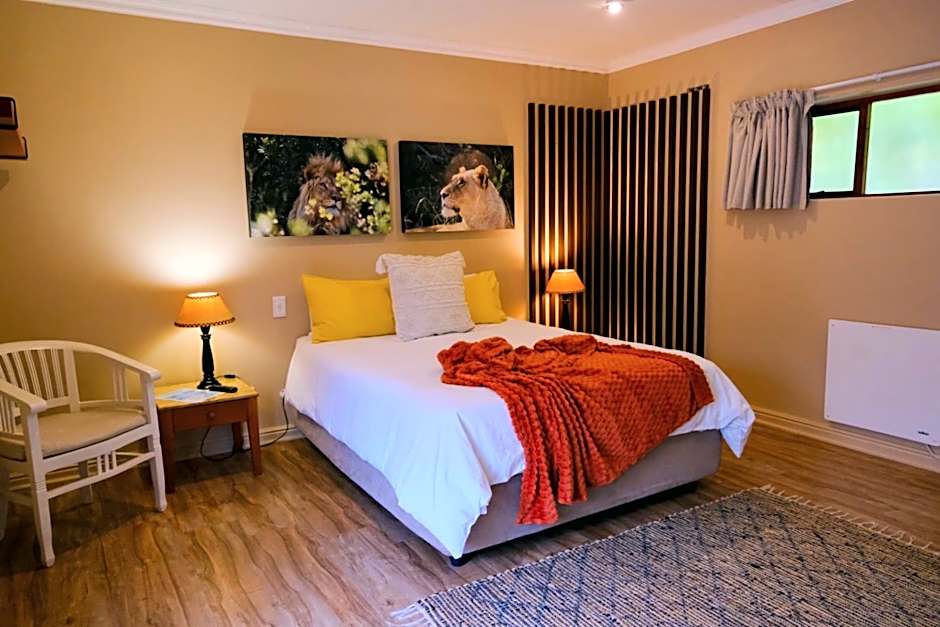 BWHALE guest house B&B