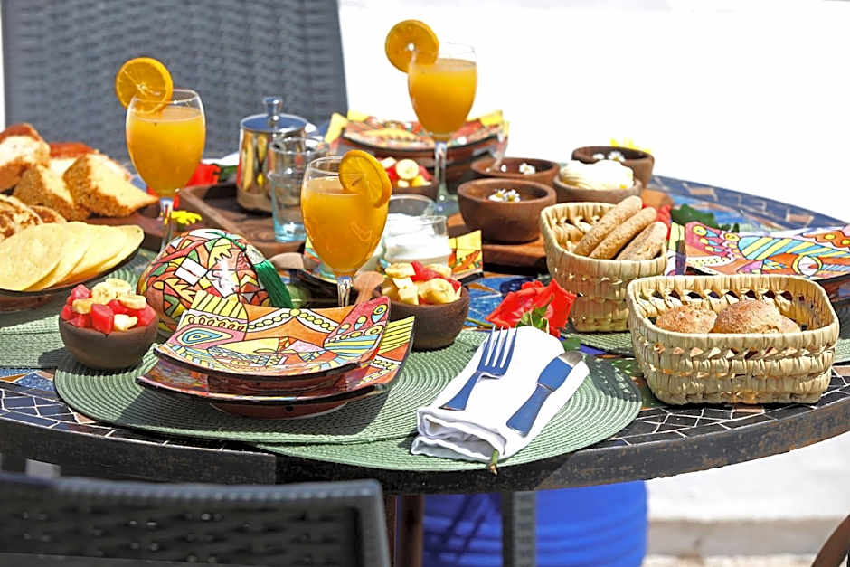 Riad Dar L'Oussia & SPA
