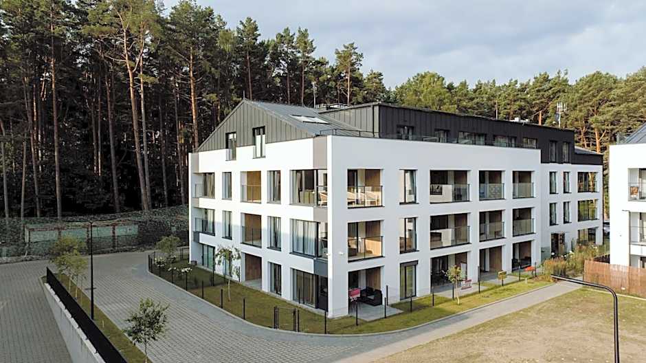Sea Shell Apartments Łukęcin