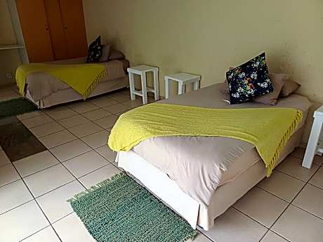 Aubergine Guesthouse, Secunda