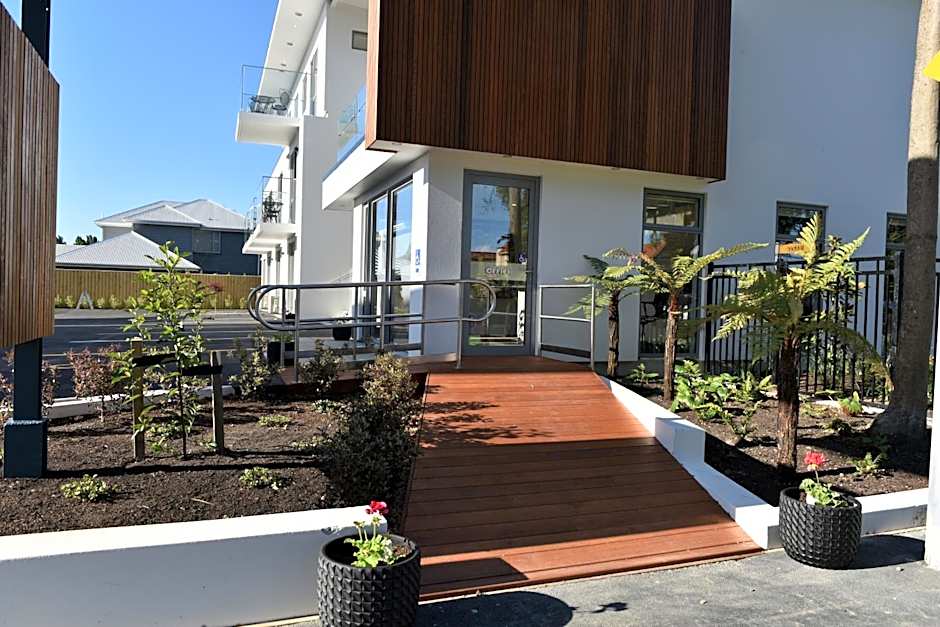 103 Prince of Bealey Motel