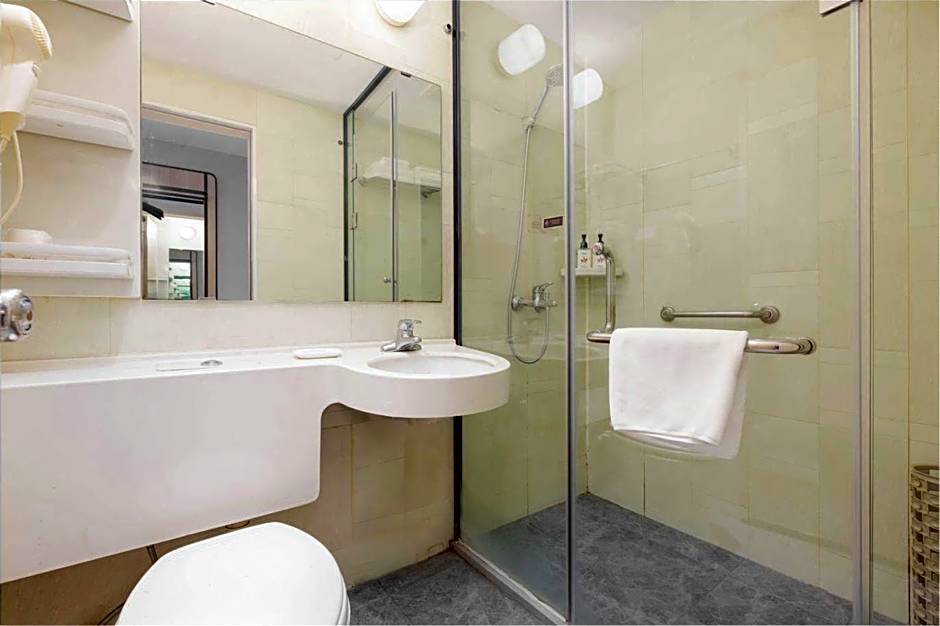 Jinjiang Inn Select Shijiazhuang Letai Center Ping'an Street Metro Station