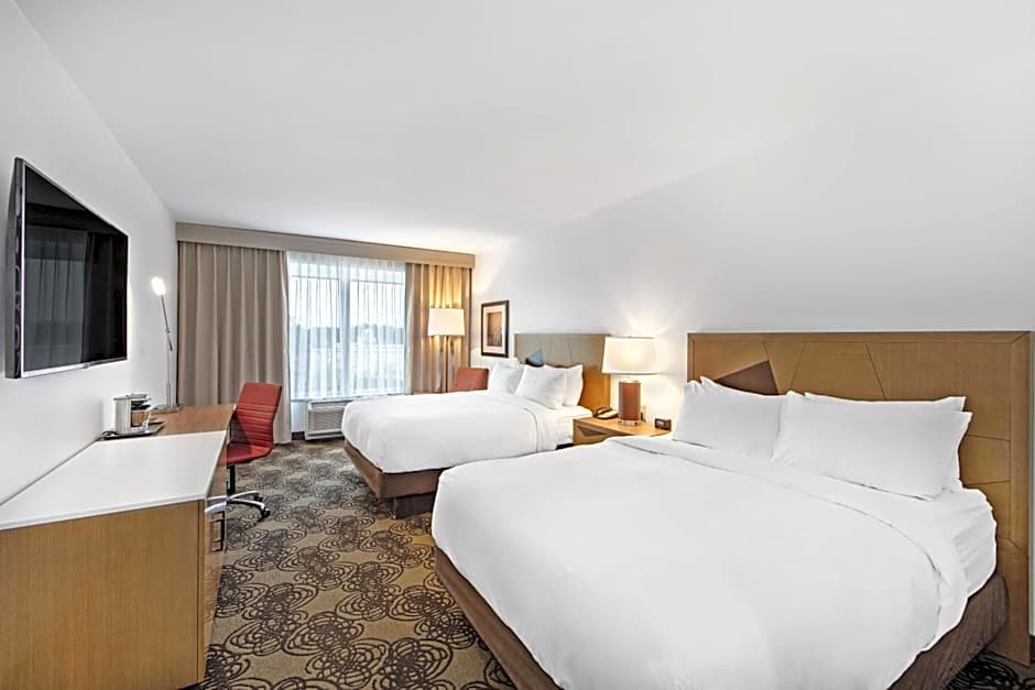 DoubleTree By Hilton Raleigh Cary