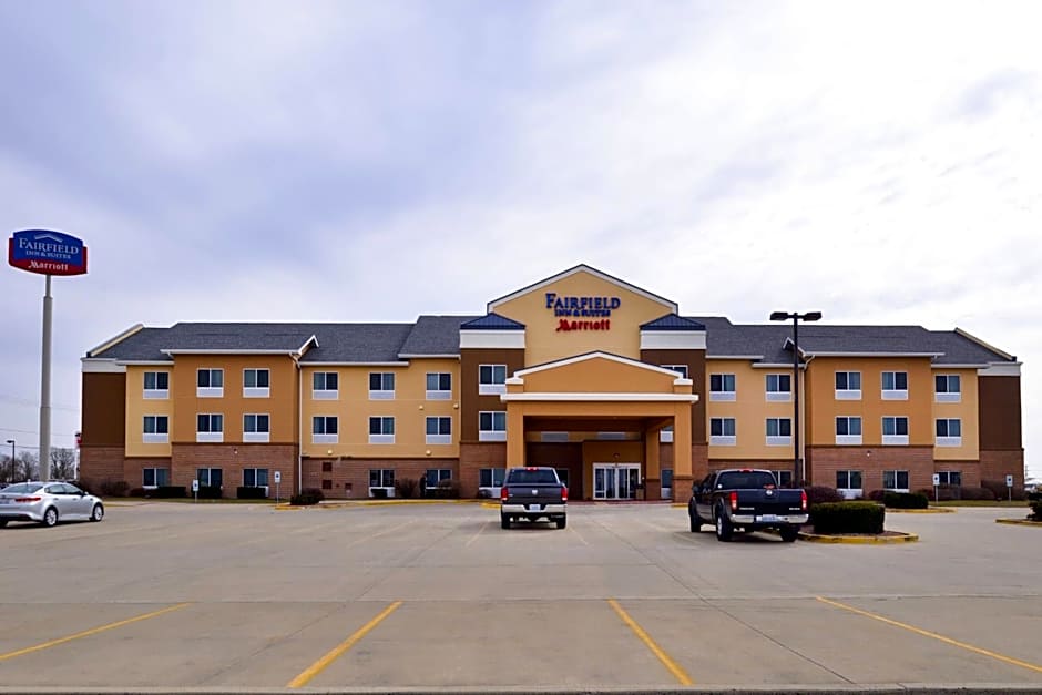 Fairfield Inn & Suites by Marriott Bloomington