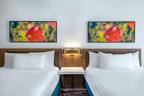 Queen Room with Two Queen Beds