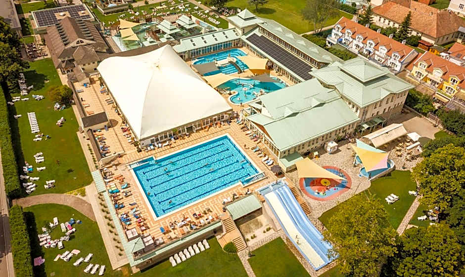 Aqua Hotel Termál