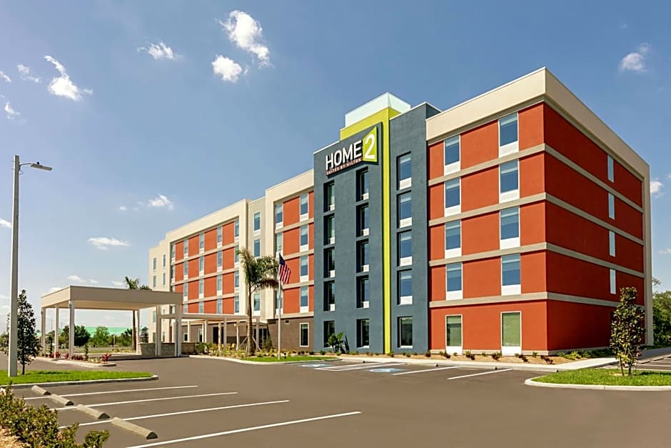 Home2 Suites By Hilton Brandon Tampa