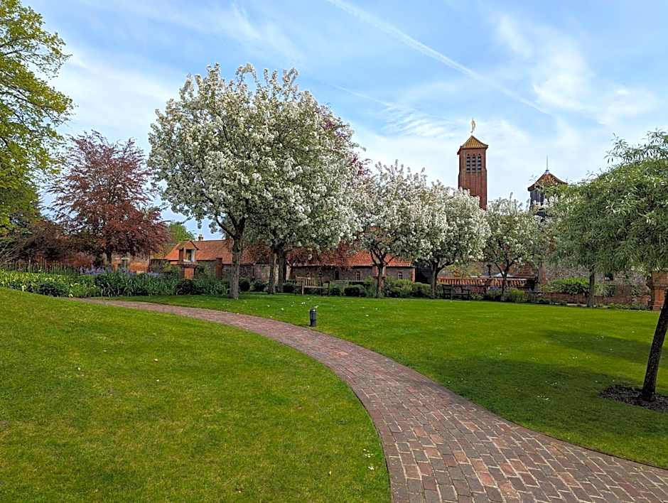 The Shrine of Our Lady of Walsingham