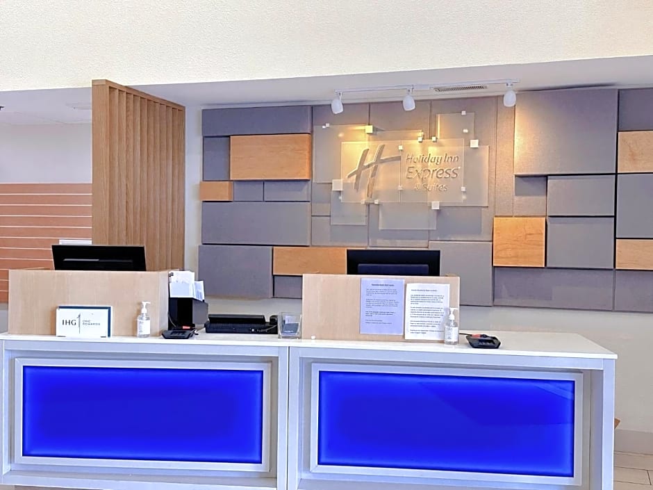 Holiday Inn Express And Suites Prospect Heights By IHG