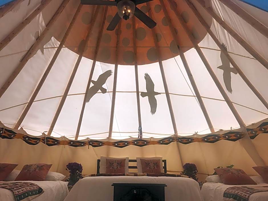 Olancha RV Park and Motel