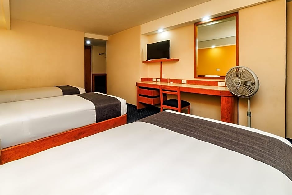 OYO Hotel Hidalgo