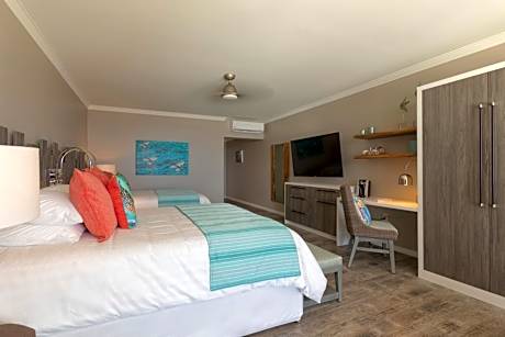 Luxury Two Bedroom Ocean Front Suite