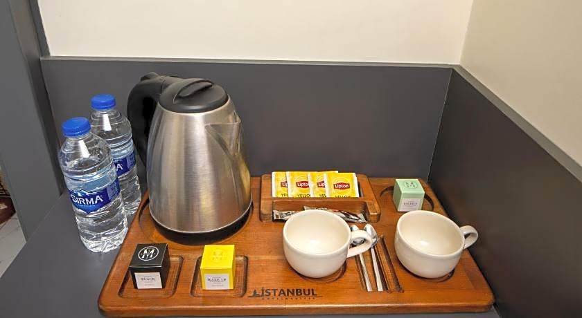 Istanbul Hotel Suite