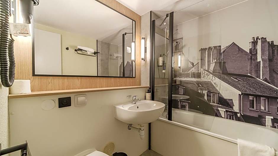 Campanile Besancon-Ouest Chateaufarine